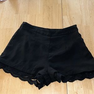 Forever21 shorts in small